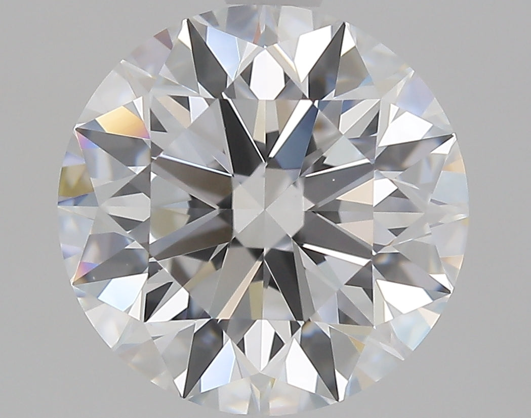 2.20 carat Round diamond D  VS1 Excellent