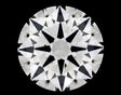 0.30 carat Round diamond F VS2 Excellent