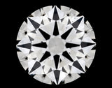 0.30 carat Round diamond F VS2 Excellent