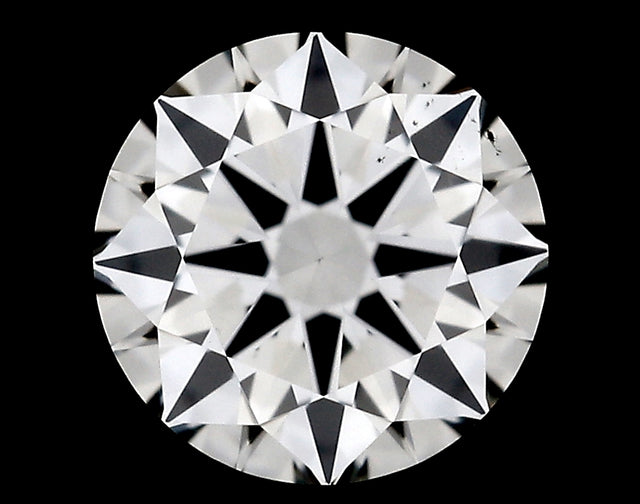 0.30 carat Round diamond F VS2 Excellent
