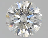 1.01 carat Round diamond H  VS2 Excellent