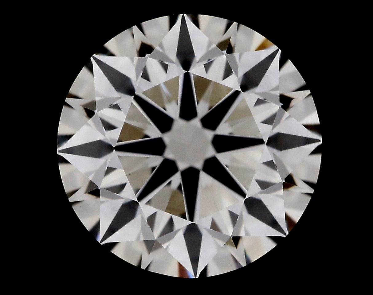 1.00 carat Round diamond K  VS1 Excellent