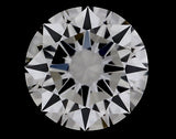 0.23 carat Round diamond H  VVS2 Excellent