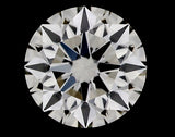 0.30 carat Round diamond K VVS1 Excellent