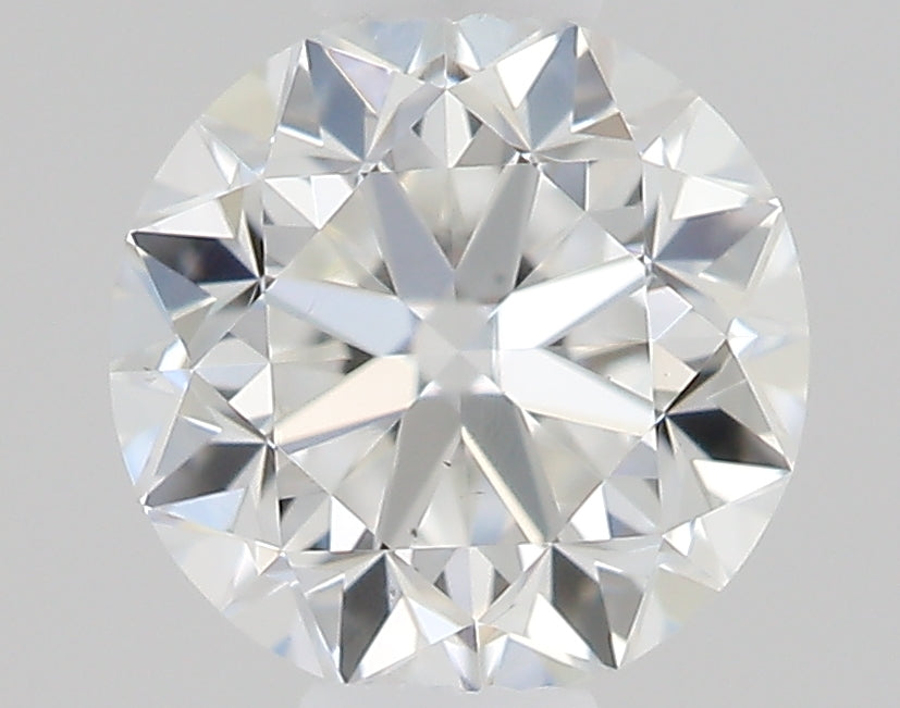 0.30 carat Round diamond F  VS2 Fair