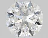 0.30 carat Round diamond F  VS2 Fair