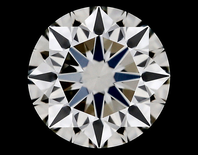 0.30 carat Round diamond I VVS1 Excellent