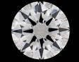 0.23 carat Round diamond F VS1 Excellent