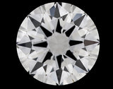 0.23 carat Round diamond F VS1 Excellent