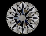 0.80 carat Round diamond J  VS1 Excellent