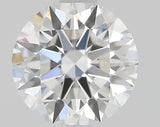 0.51 carat Round diamond E  VVS1 Excellent