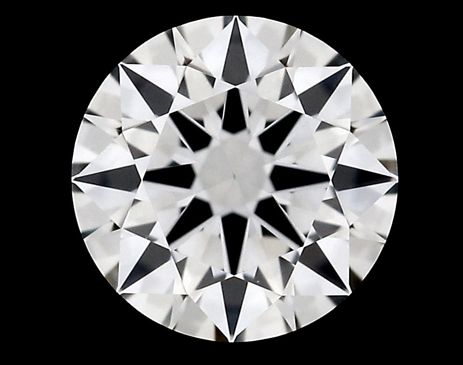 0.23 carat Round diamond F VVS1 Excellent
