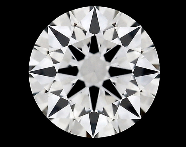 0.23 carat Round diamond F VVS1 Excellent