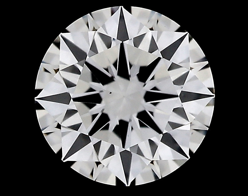 0.32 carat Round diamond D  VS2 Excellent