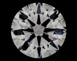 0.30 carat Round diamond F  VS2 Excellent