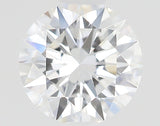 0.30 carat Round diamond F VS2 VeryGood