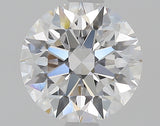 1.03 carat Round diamond D  VS2 Excellent