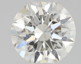 0.30 carat Round diamond I  VVS1 Excellent