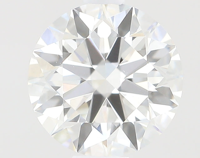 0.50 carat Round diamond H VS2 Excellent