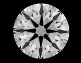 0.90 carat Round diamond L  SI1 Excellent