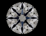 0.41 carat Round diamond G  VVS1 Excellent