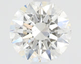 0.50 carat Round diamond I VS2 Excellent