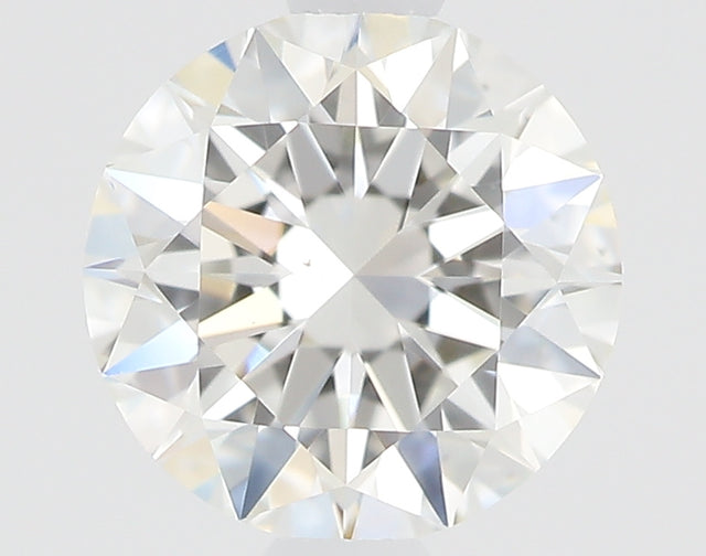 0.50 carat Round diamond I VS2 Excellent