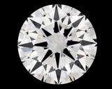 0.30 carat Round diamond F  SI1 Excellent