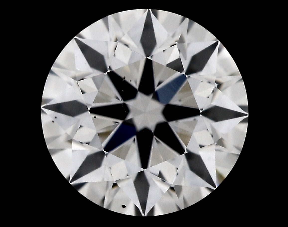 0.50 carat Round diamond D  SI1 Excellent