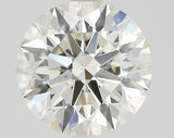 1.50 carat Round diamond L  VS2 Excellent