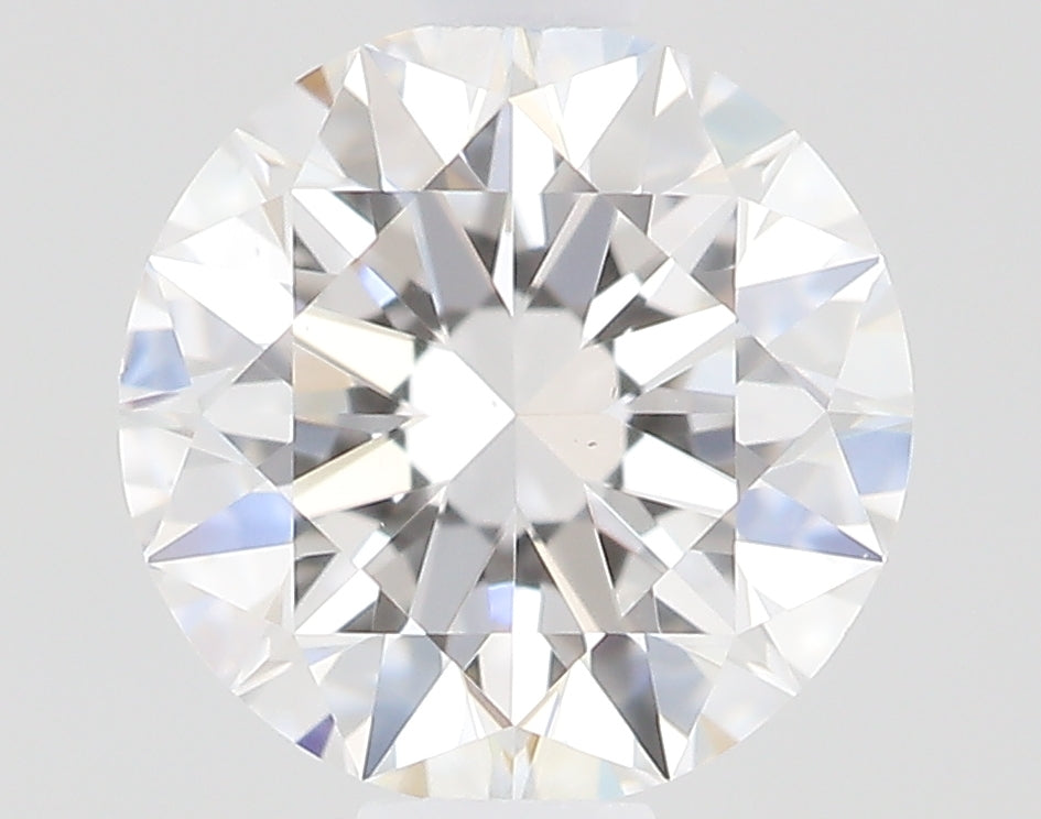 0.50 carat Round diamond E VS1 Excellent
