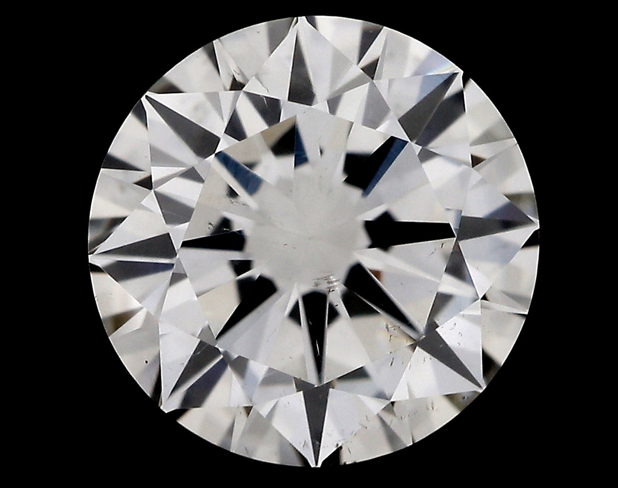 0.61 carat Round diamond G  SI1 Excellent