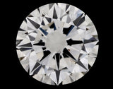 0.61 carat Round diamond G  SI1 Excellent