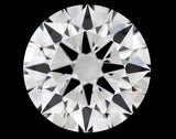 0.31 carat Round diamond E  VS1 Excellent