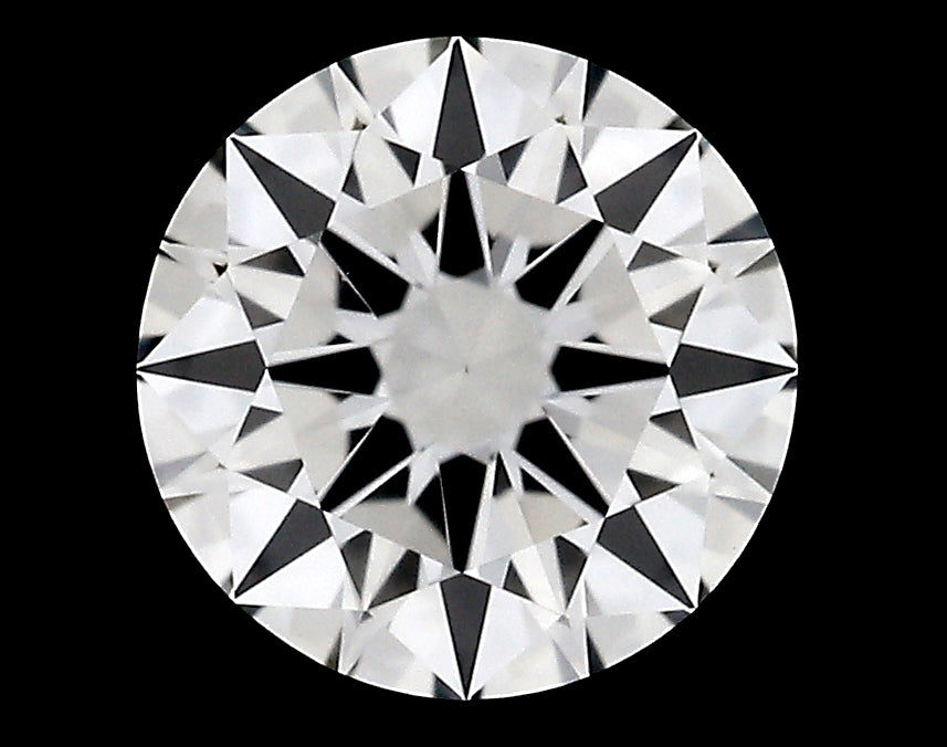 0.20 carat Round diamond F VVS1 Excellent