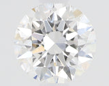 0.30 carat Round diamond F VS1 Excellent