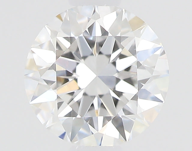 0.30 carat Round diamond F VS1 Excellent