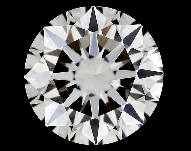 0.50 carat Round diamond D VVS2 Excellent