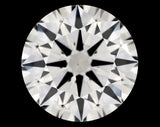 2.33 carat Round diamond K  VS2 Excellent