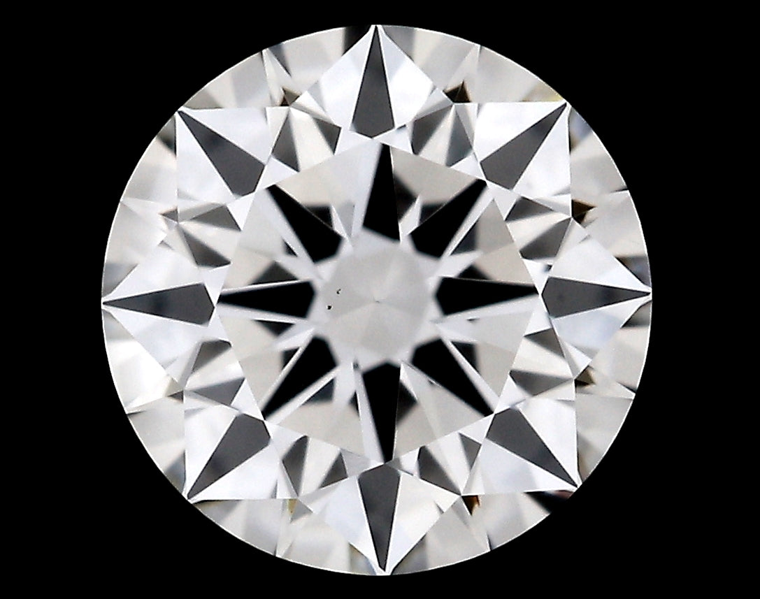 0.42 carat Round diamond D  VS1 Excellent