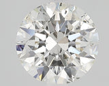 1.82 carat Round diamond H  I1 Excellent