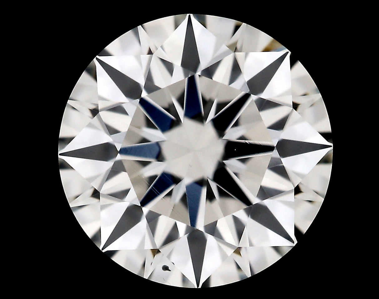 0.90 carat Round diamond H  VS2 Excellent