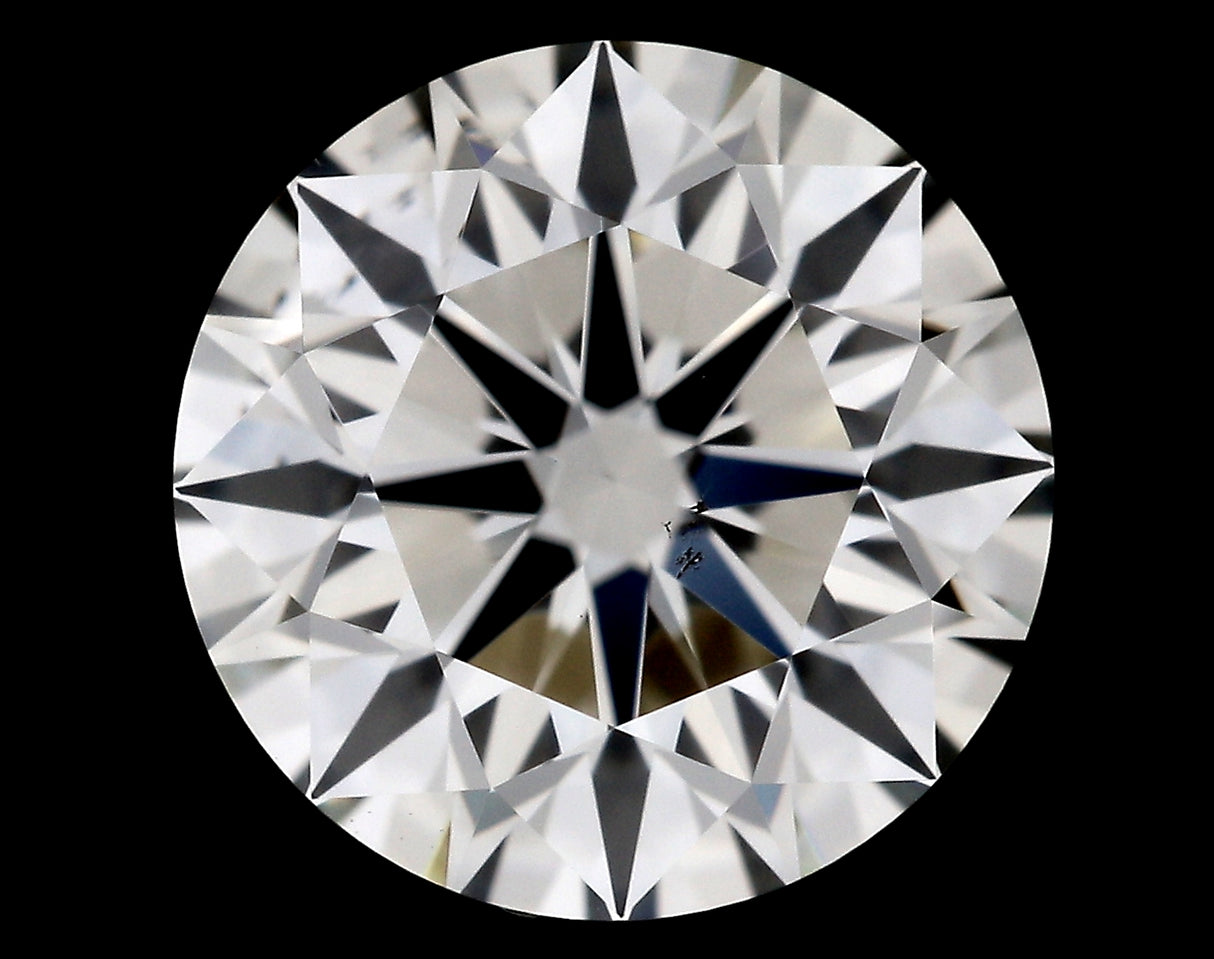 1.00 carat Round diamond K  VS2 Excellent