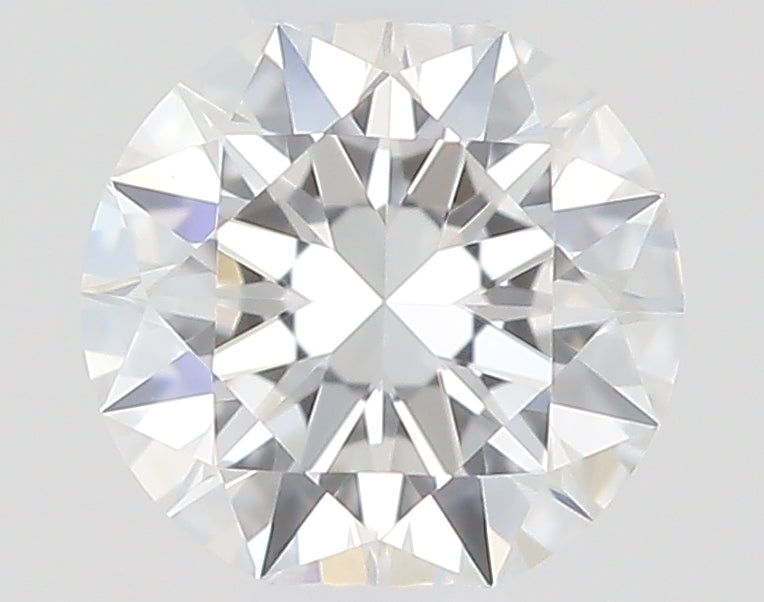 0.20 carat Round diamond D VVS1 Excellent