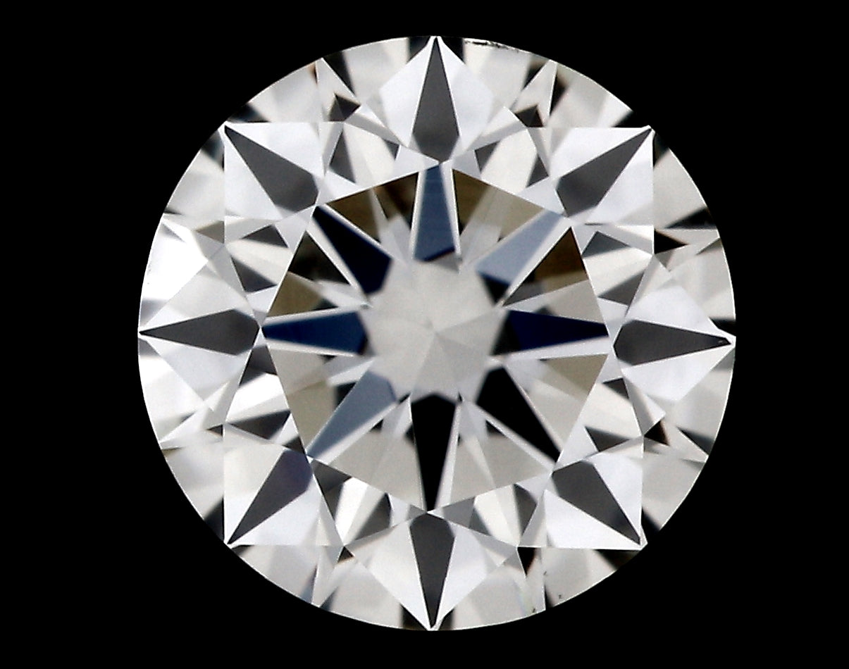 0.50 carat Round diamond H  VS2 Excellent