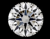 0.50 carat Round diamond H  VS2 Excellent