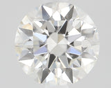 0.30 carat Round diamond H VVS1 Excellent