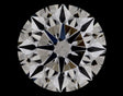 0.51 carat Round diamond I SI1 Excellent