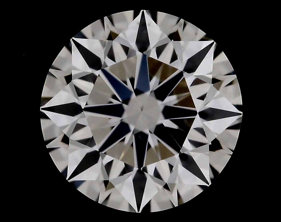 0.51 carat Round diamond I SI1 Excellent