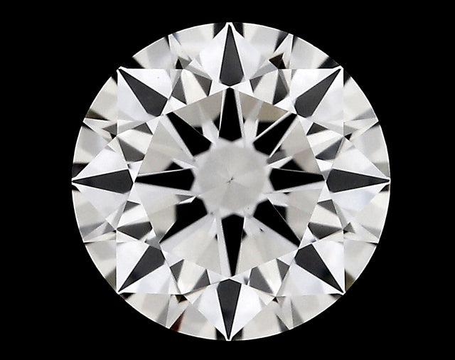 0.31 carat Round diamond E VVS2 Excellent